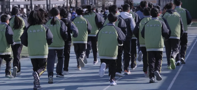 北京市通州區(qū)私立樹人學(xué)校課間安排