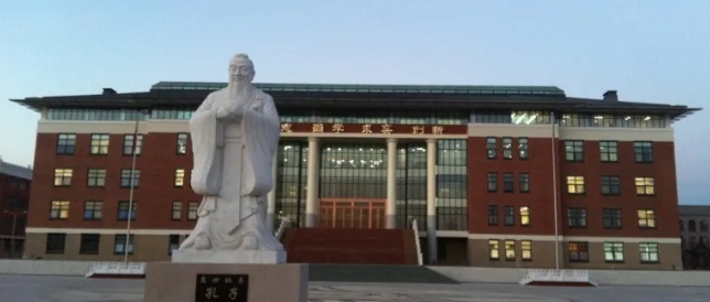 北京順義區牛欄山一中