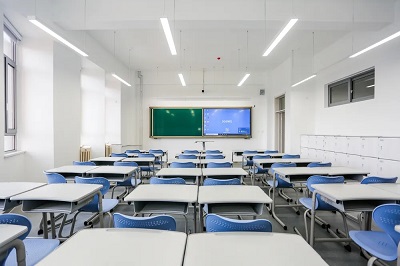 張家口未來學校