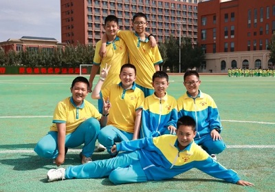 張家口啟臻學校