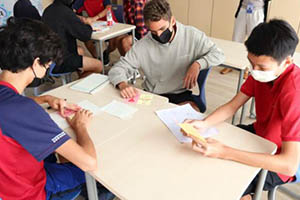 北京四中國際課程佳蓮校區國際高中報名方式