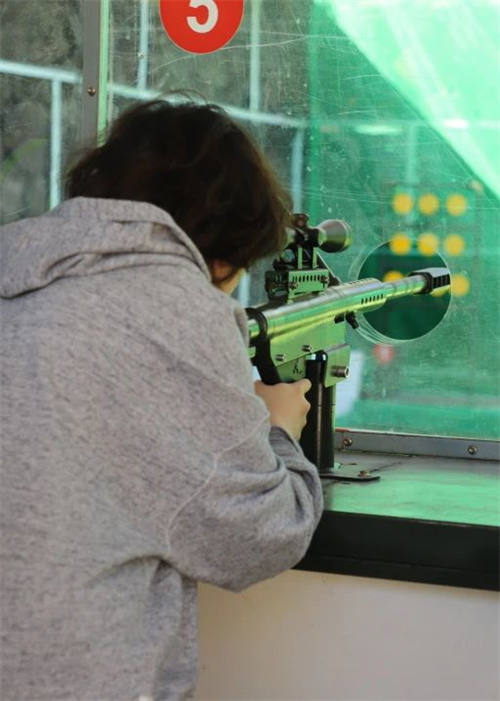 北外ICC戶外拓展課程——生存島探險