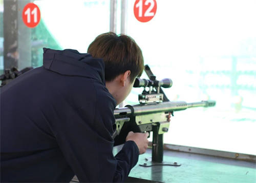 北外ICC戶外拓展課程——生存島探險