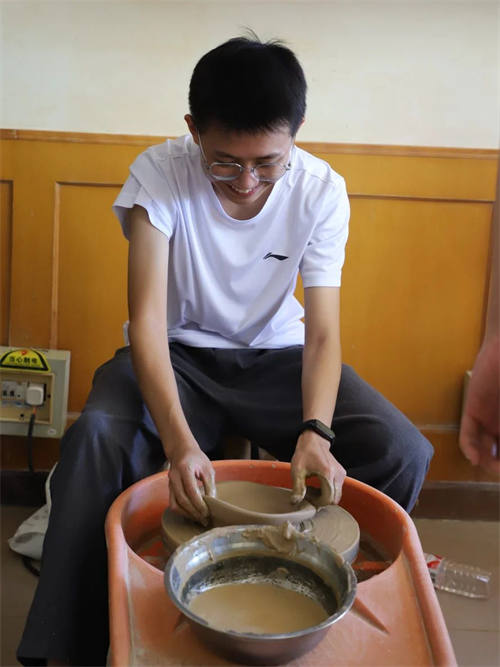 北外ICC戶外拓展課程——生存島探險