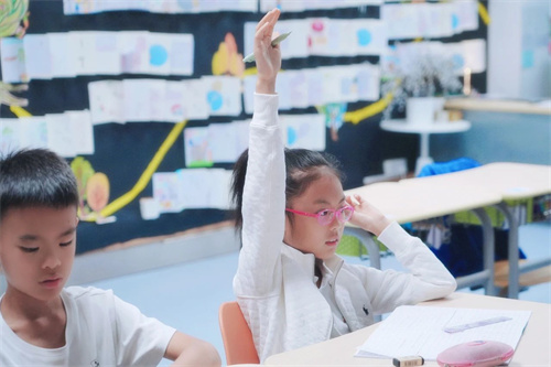 北京赫德學校小學數學