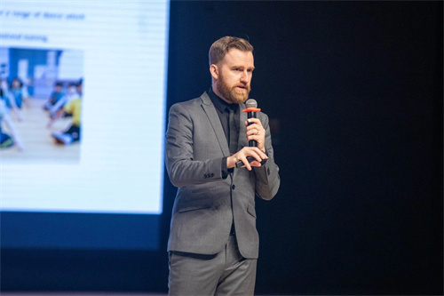 朝陽凱文閱讀課