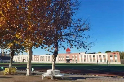 中加|通州華仁學校