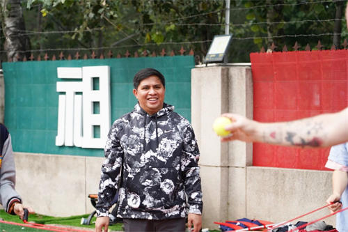 北京東方紅學校明德學院運動會g