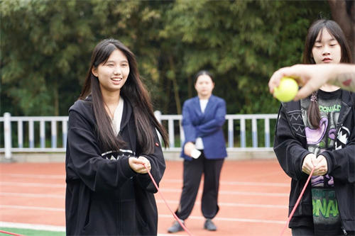 北京東方紅學校明德學院運動會g