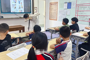 北京市匯賢學校2024年秋季師生消防演習活動！