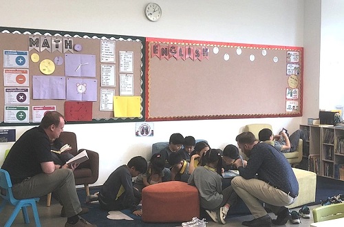 朝陽凱文自主招生