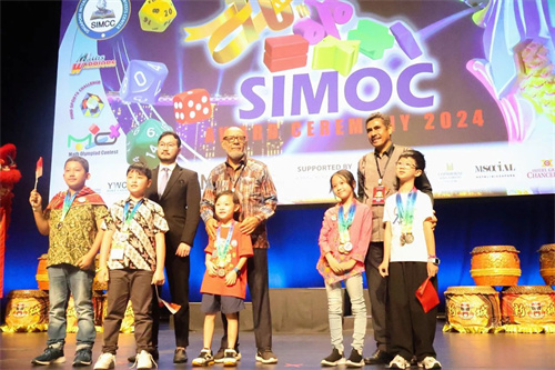 北京耀中國際學校數學競賽