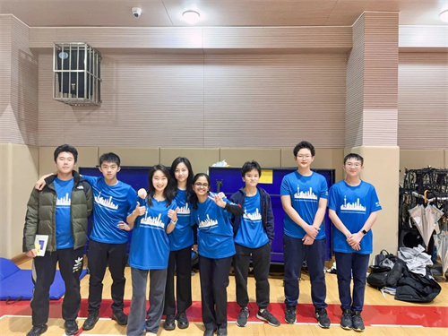 北京耀中國際學校數學競賽