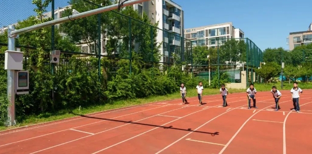 北京學(xué)校課間互動(dòng)