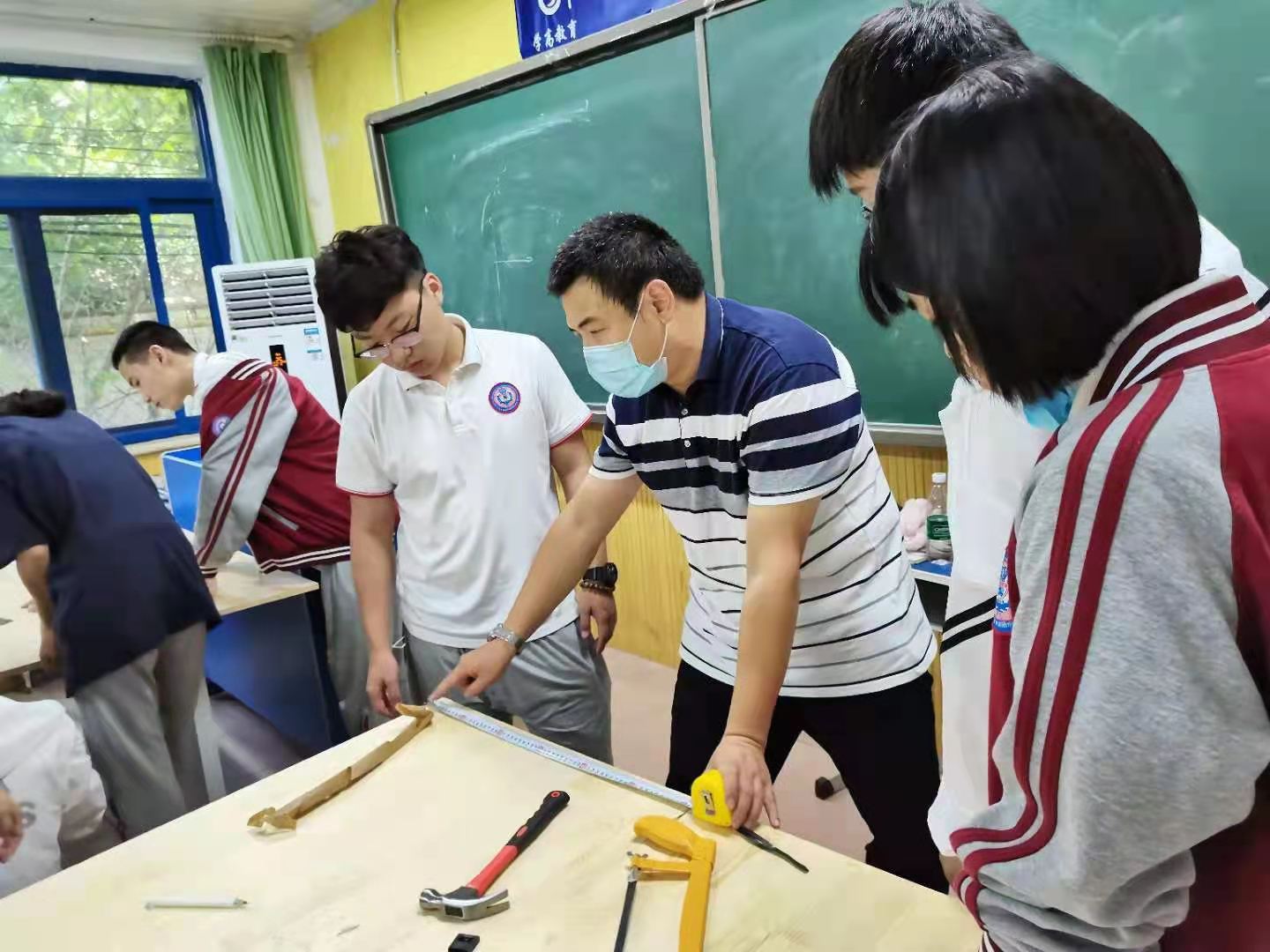 北京海淀區(qū)尚麗外國(guó)語(yǔ)學(xué)校