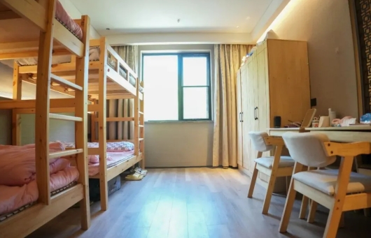 北京東方紅學校宿舍