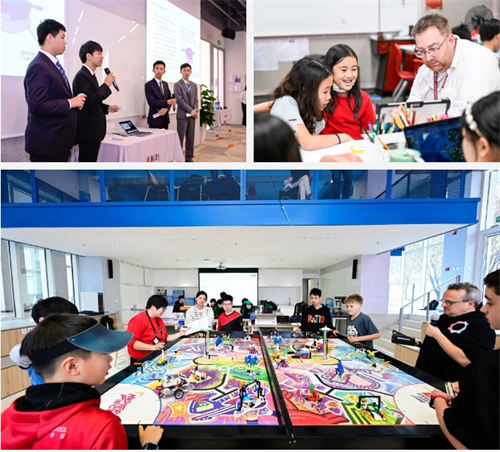 北京樂成國際學校開放日