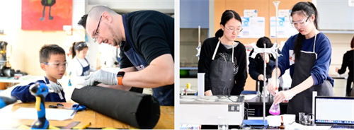 北京樂成國際學校開放日