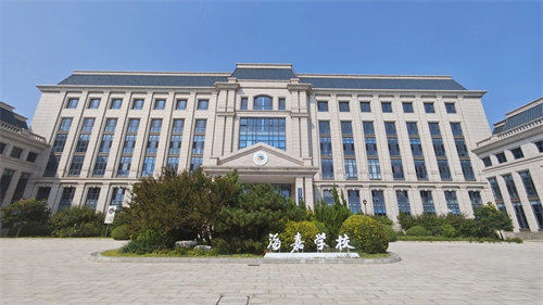 天津海嘉學校開放日