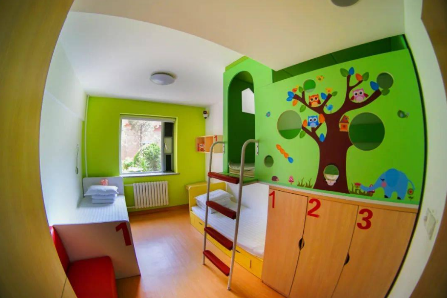 匯佳私立國際學校宿舍