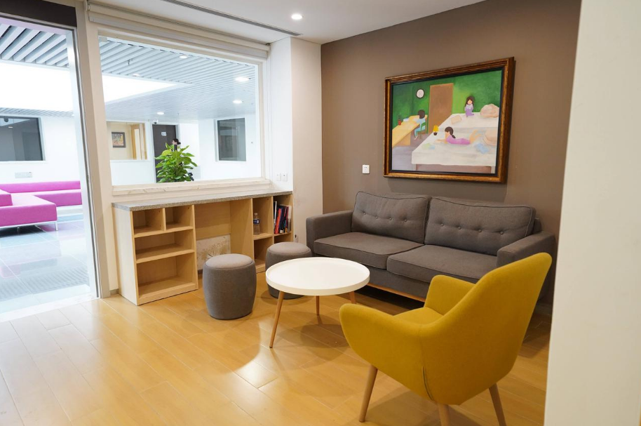 匯佳私立國際學校環境