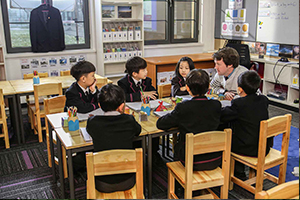 天津黑利伯瑞國際學校的辦學類型是民辦嗎