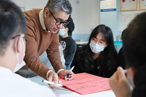 北京外國語大學國際課程中心怎么樣