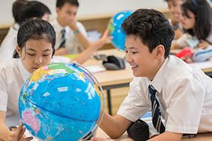 北京德閎學校2025年春季招生對象