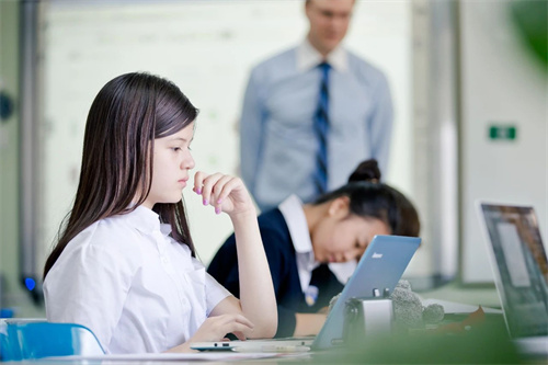 天津海嘉學校正式成為TOEFL Junior官方考點