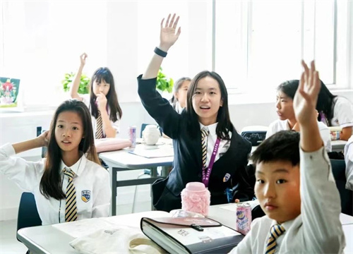 天津海嘉學校正式成為TOEFL Junior官方考點