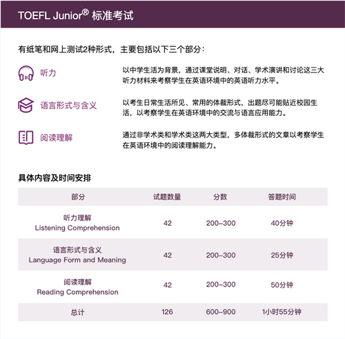 天津海嘉學校正式成為TOEFL Junior官方考點
