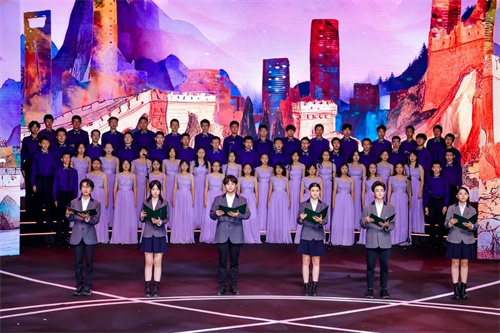 青苗學子閃耀“澳門青年看祖國”交流團匯報會