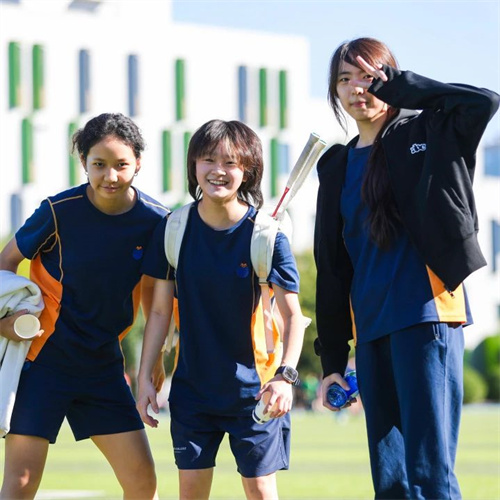 耀華北京校區九年級創校生