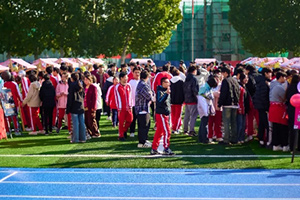 北京中加通州華仁學校舉行2024年社團招新活動!