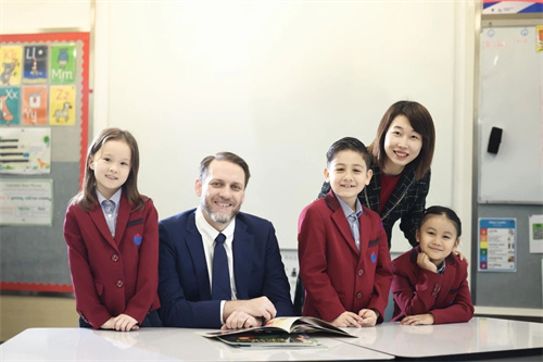 北京耀中國際學校探校日