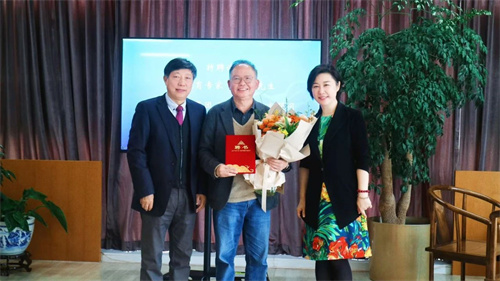 青苗DSE項目專家顧問