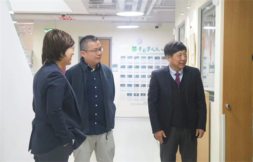 青苗DSE項目專家顧問