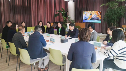 青苗DSE項目專家顧問