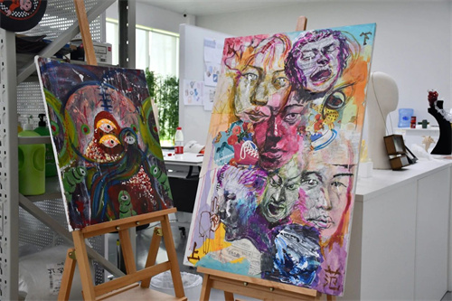 君誠國際藝術(shù)高中