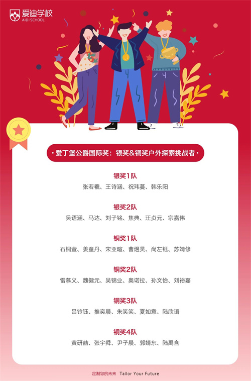 愛丁堡公爵國際獎