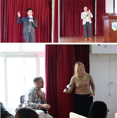 泰晤士高等教育攜手海嘉學校