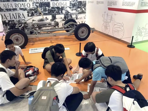 泰晤士高等教育攜手海嘉學校