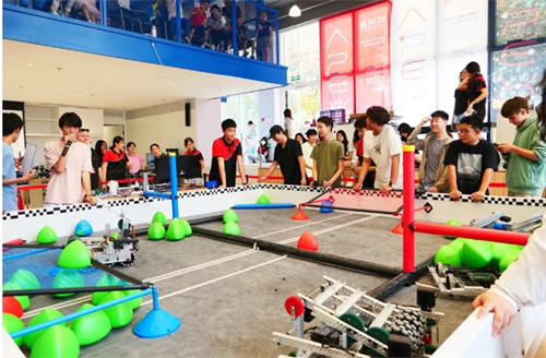 樂成學校開放日