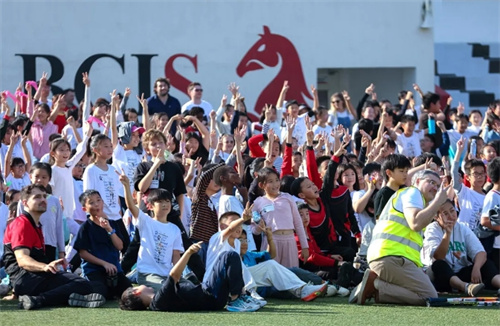 樂成學校開放日