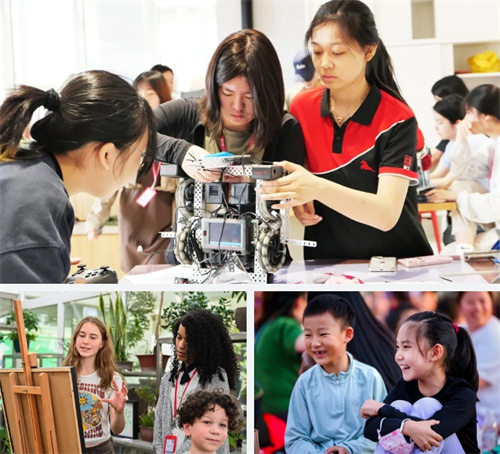 樂成學校開放日