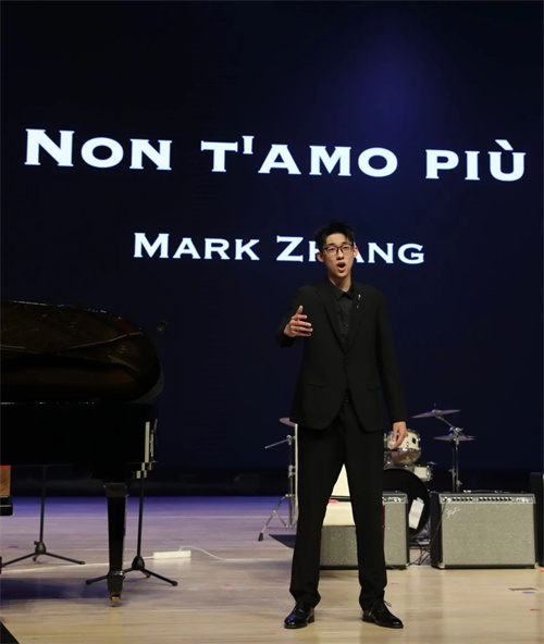 凱文國際藝術高中學生專訪:張雅斌