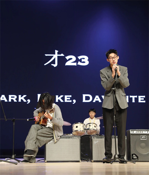 凱文國際藝術高中學生專訪:張雅斌