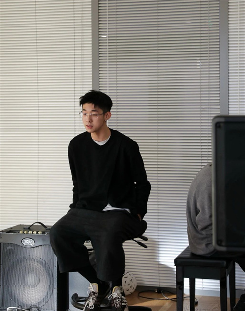 凱文國際藝術高中學生專訪:張雅斌