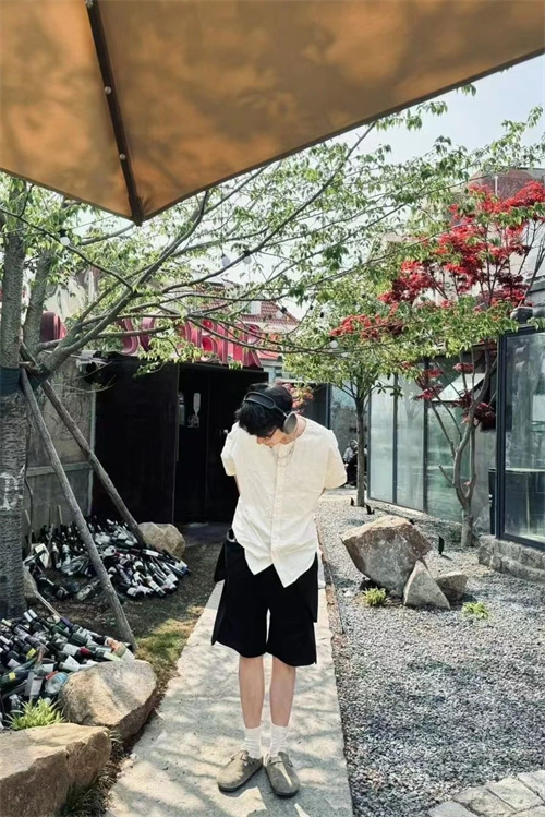 凱文國際藝術高中學生專訪:張雅斌