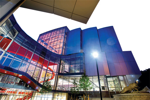 君誠國際藝術高中